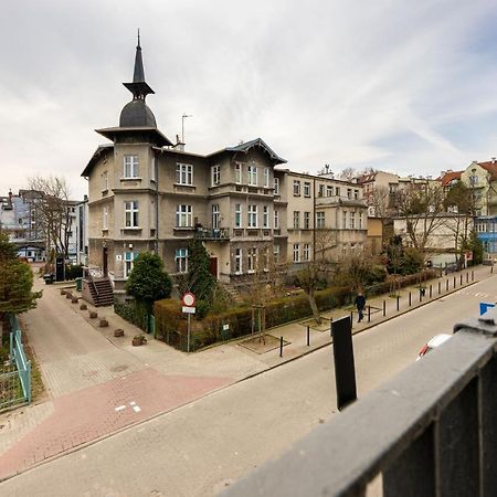 Victus Apartamenty, Apartament Sunshine Sopot Extérieur photo