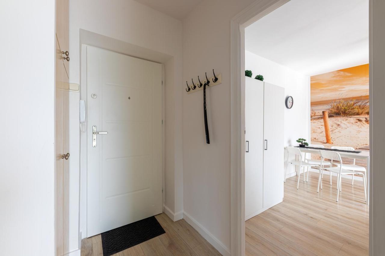 Victus Apartamenty, Apartament Sunshine Sopot Extérieur photo