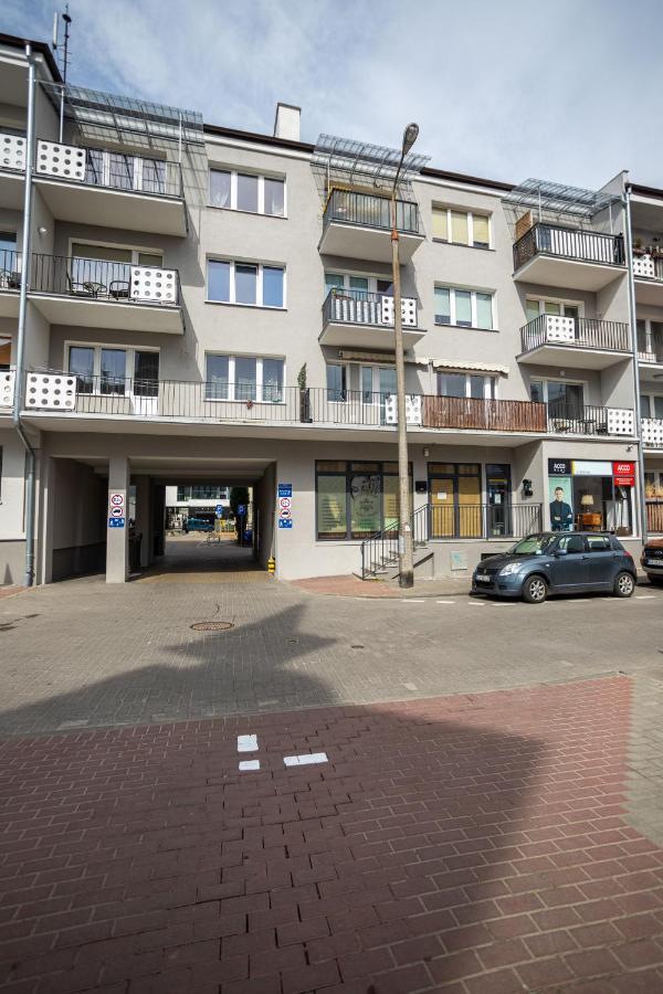 Victus Apartamenty, Apartament Sunshine Sopot Extérieur photo