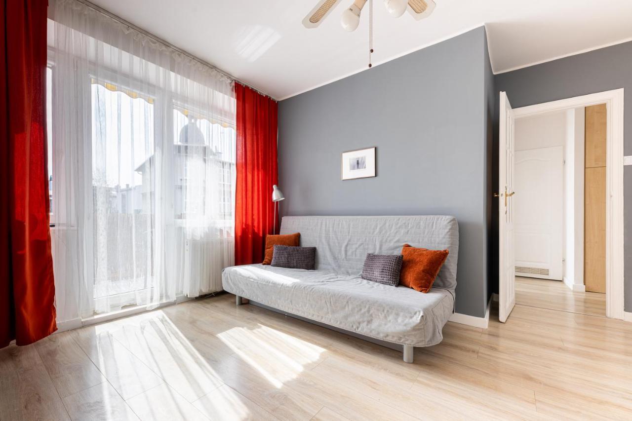 Victus Apartamenty, Apartament Sunshine Sopot Extérieur photo