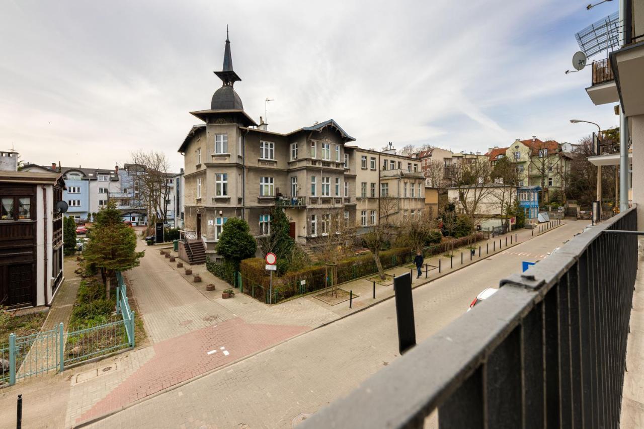 Victus Apartamenty, Apartament Sunshine Sopot Extérieur photo