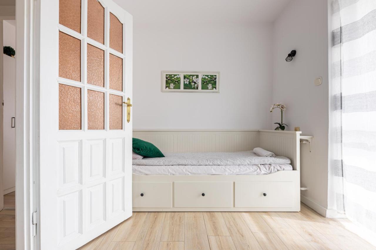 Victus Apartamenty, Apartament Sunshine Sopot Extérieur photo