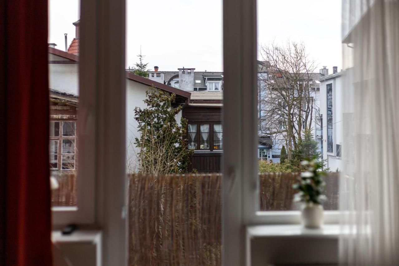 Victus Apartamenty, Apartament Sunshine Sopot Extérieur photo
