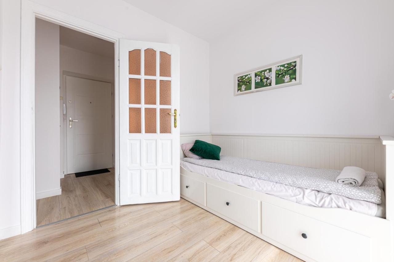 Victus Apartamenty, Apartament Sunshine Sopot Extérieur photo