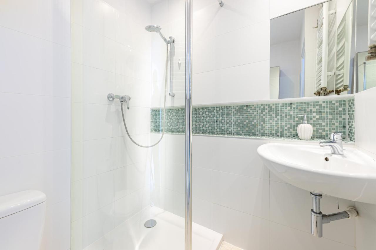 Victus Apartamenty, Apartament Sunshine Sopot Extérieur photo